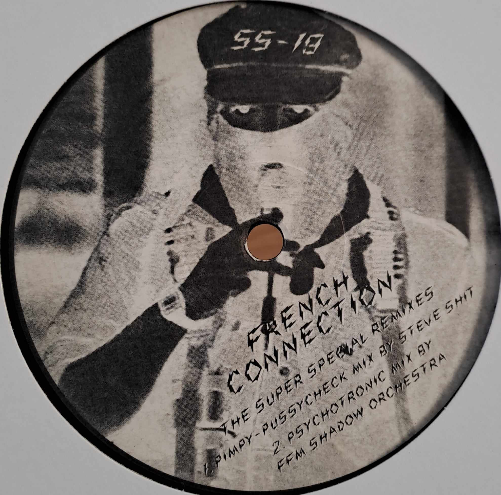 Super Special Corp 19 - vinyle gabber
